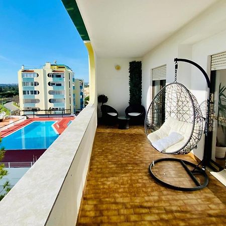 Apartment Parque De Amendoeiras Vilamoura Exterior photo