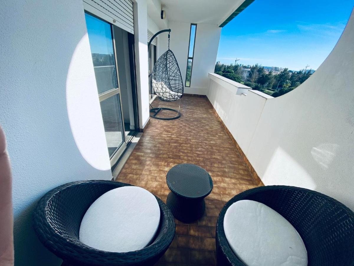Apartment Parque De Amendoeiras Vilamoura Exterior photo