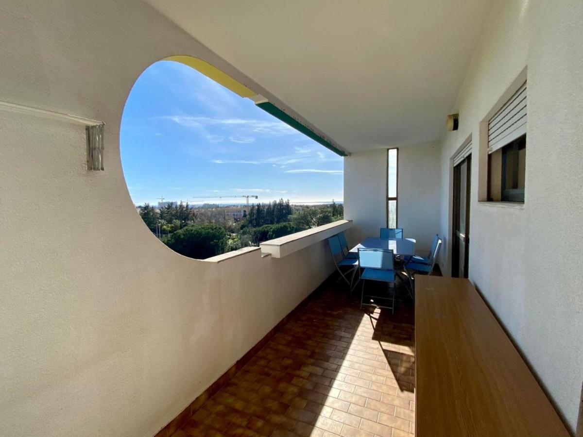 Apartment Parque De Amendoeiras Vilamoura Exterior photo
