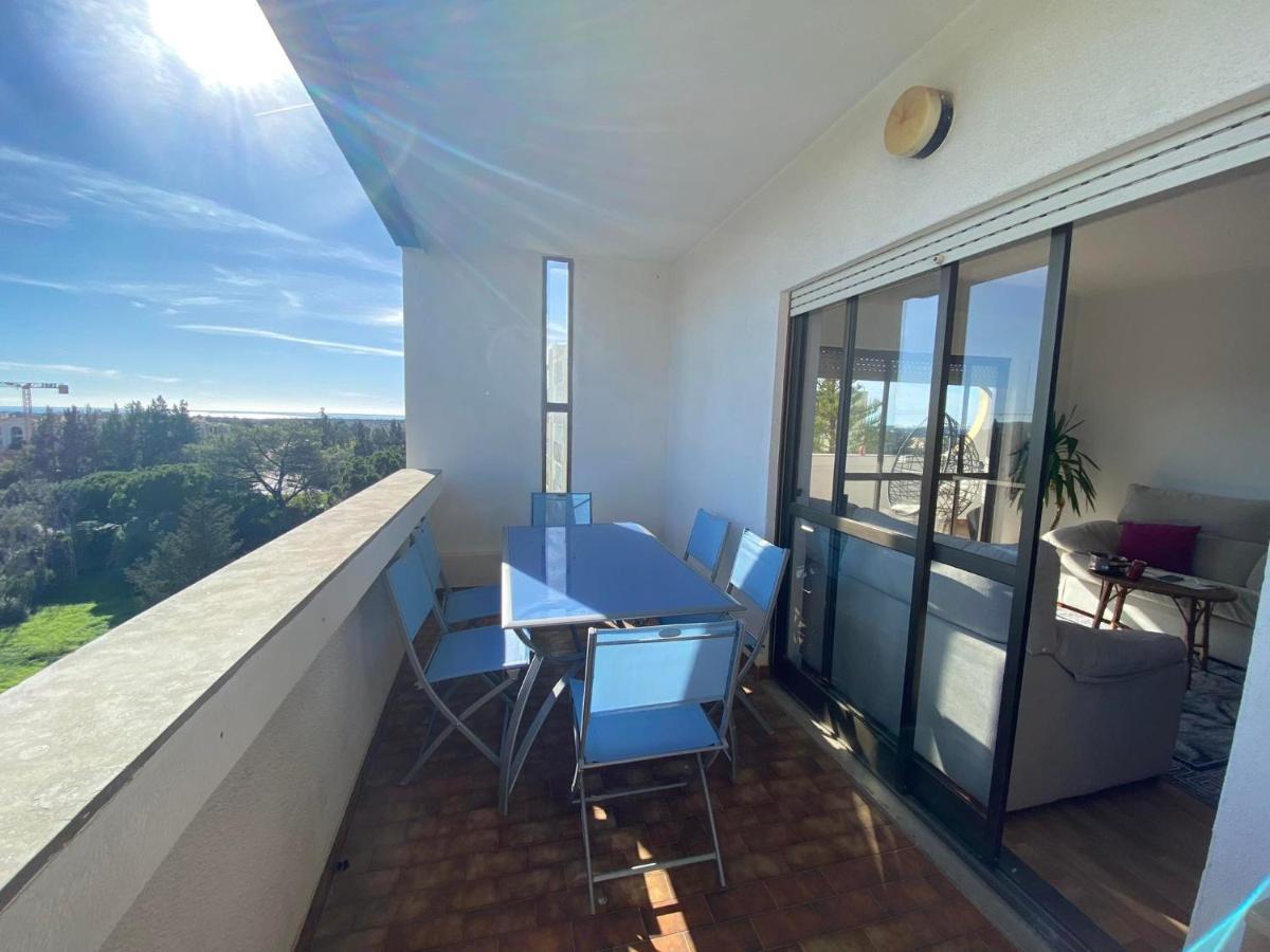 Apartment Parque De Amendoeiras Vilamoura Exterior photo