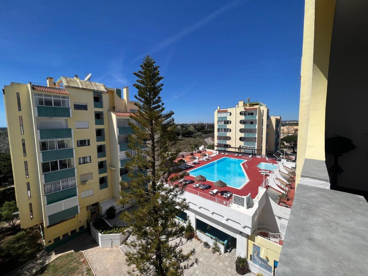 Apartment Parque De Amendoeiras Vilamoura Exterior photo