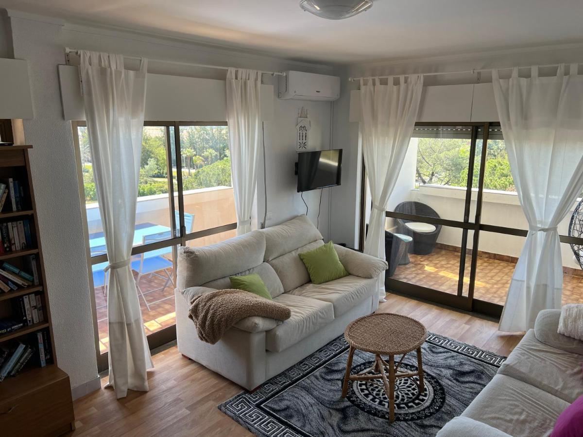 Apartment Parque De Amendoeiras Vilamoura Exterior photo