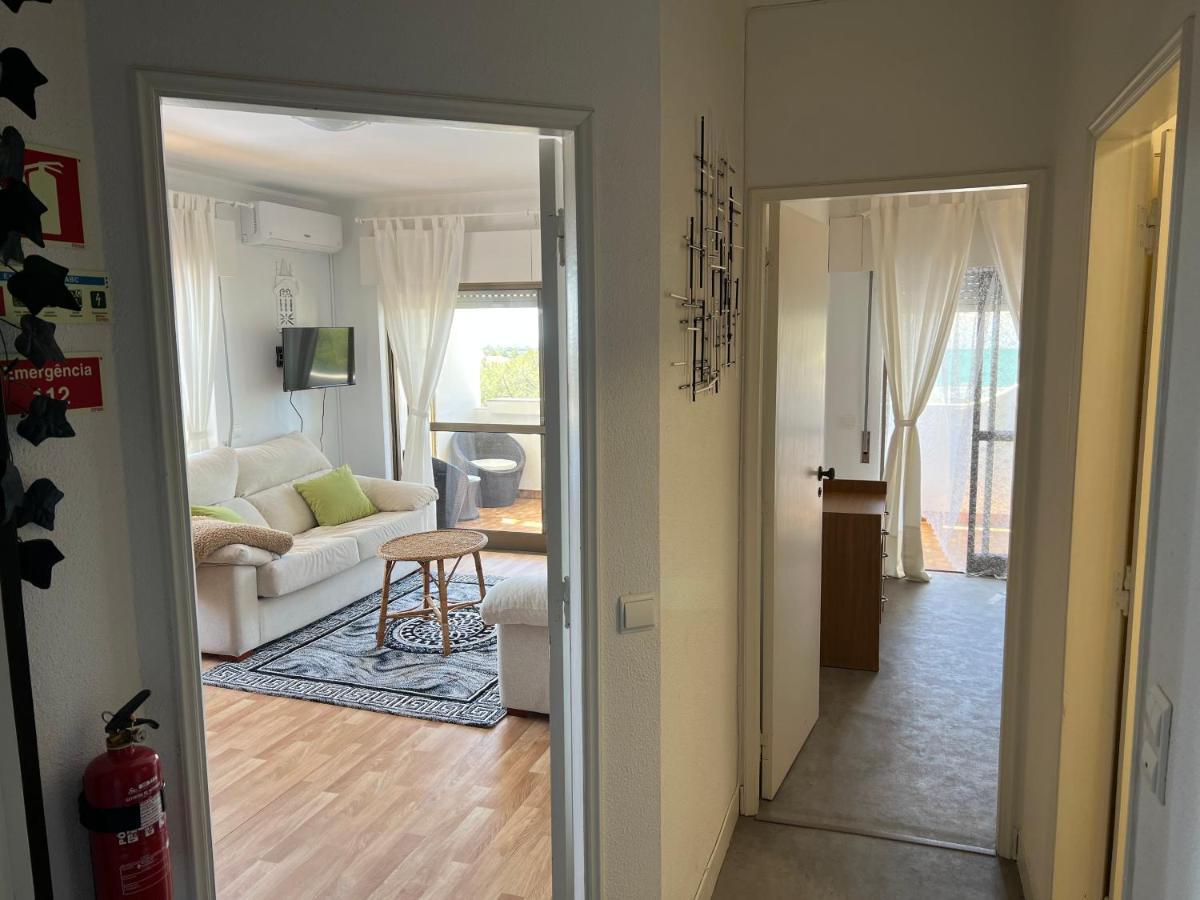 Apartment Parque De Amendoeiras Vilamoura Exterior photo